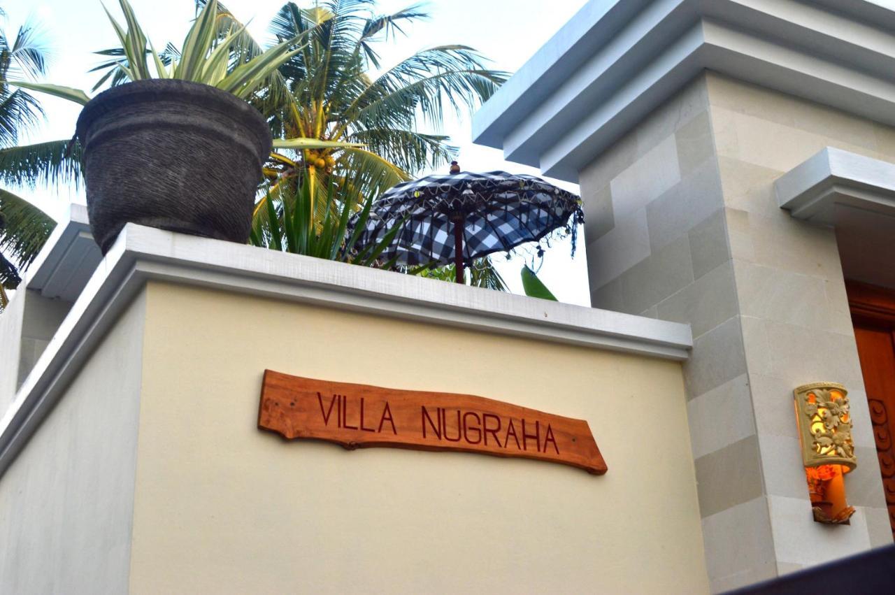 Villa Nugraha Lovina Private Pool Singaraja Extérieur photo