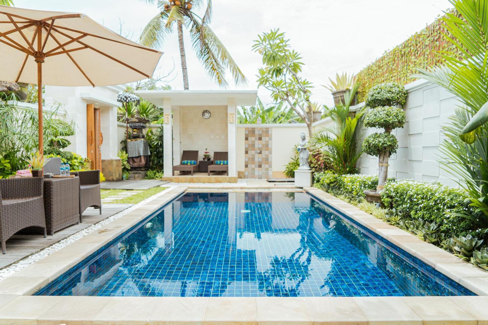 Villa Nugraha Lovina Private Pool Singaraja Extérieur photo