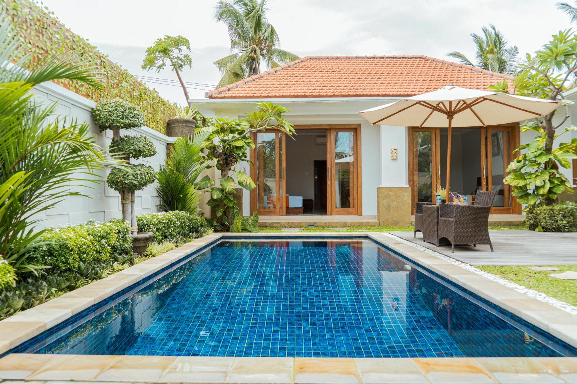 Villa Nugraha Lovina Private Pool Singaraja Extérieur photo