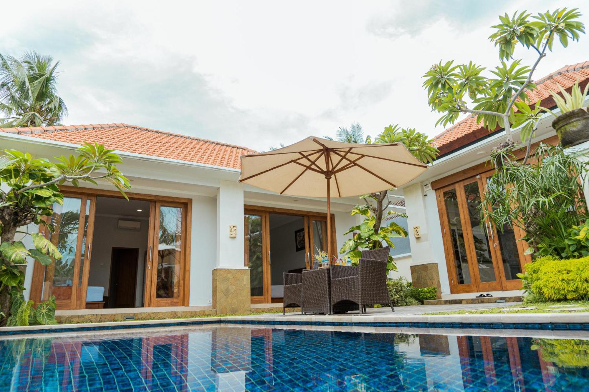 Villa Nugraha Lovina Private Pool Singaraja Extérieur photo