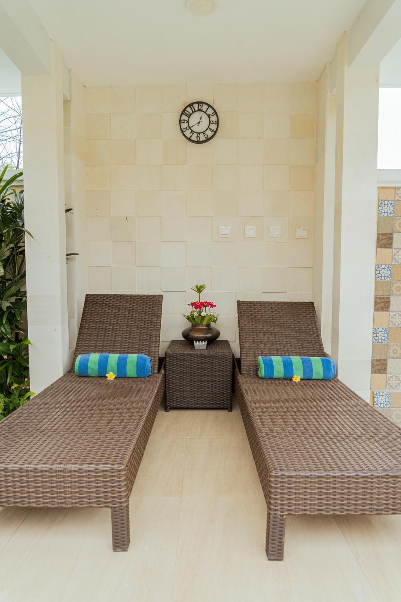 Villa Nugraha Lovina Private Pool Singaraja Extérieur photo