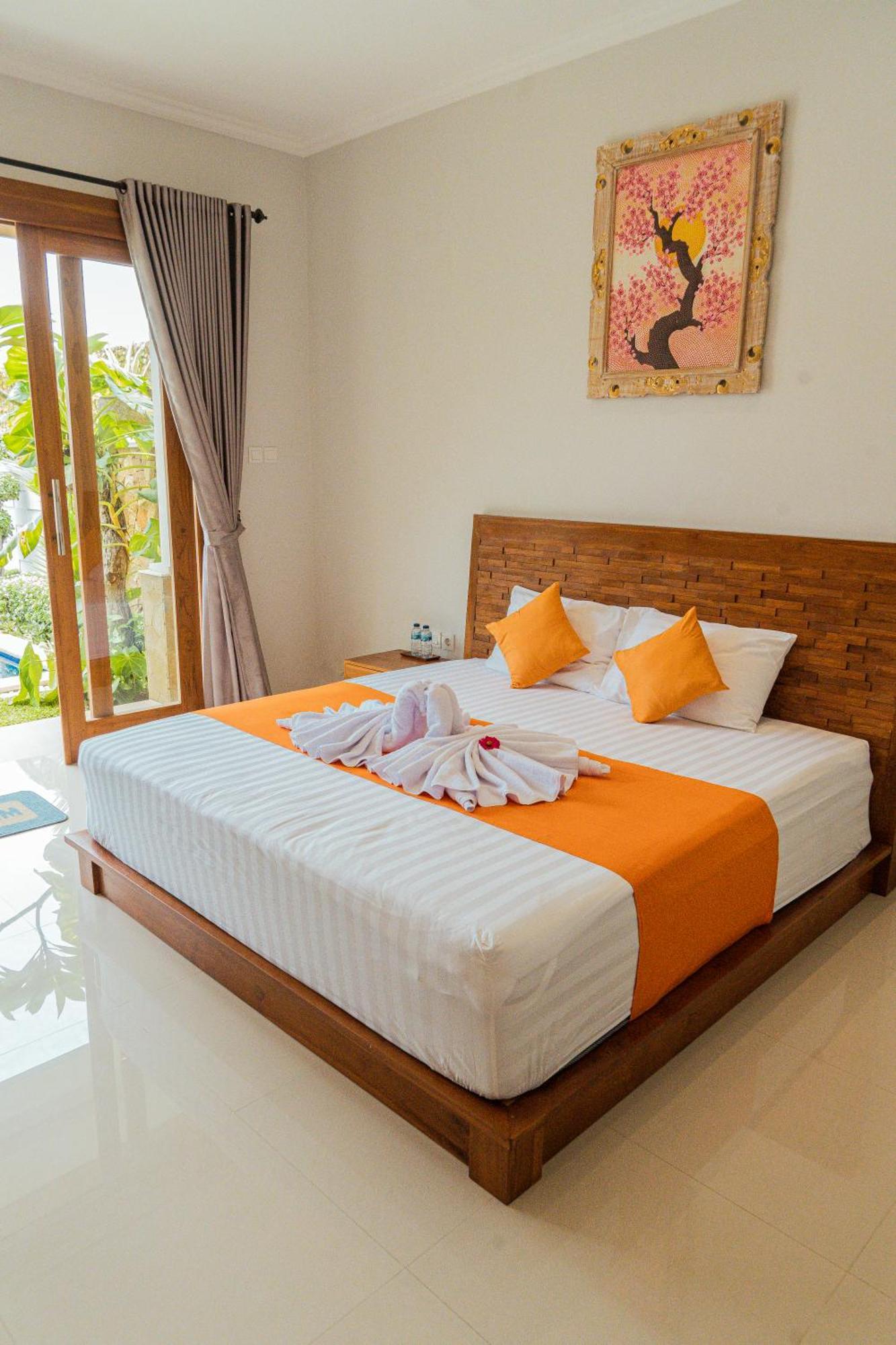 Villa Nugraha Lovina Private Pool Singaraja Extérieur photo