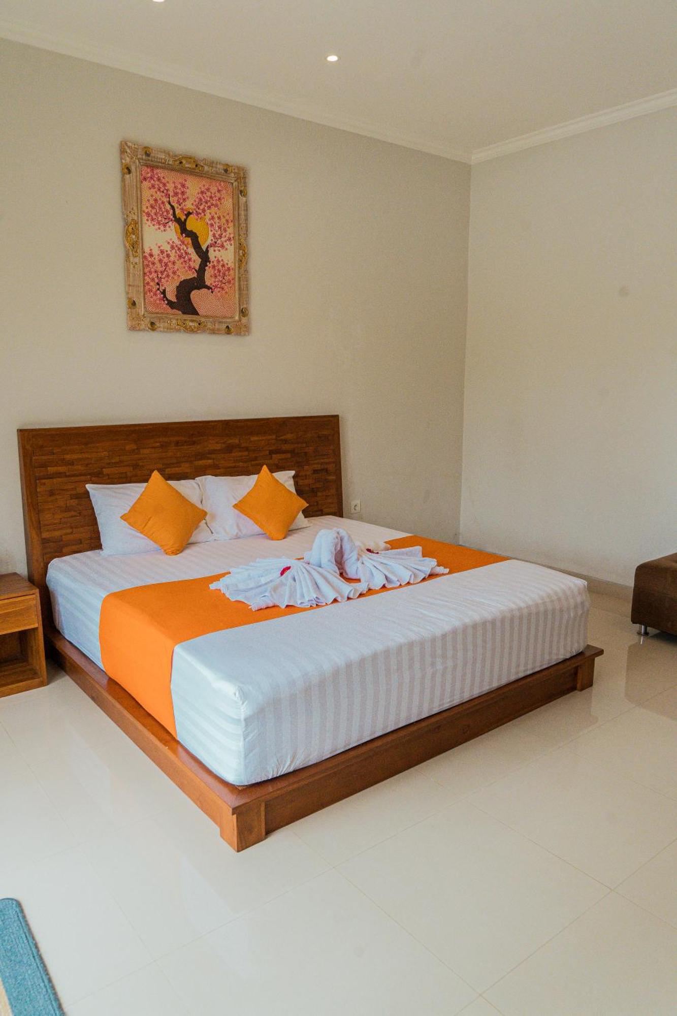 Villa Nugraha Lovina Private Pool Singaraja Extérieur photo