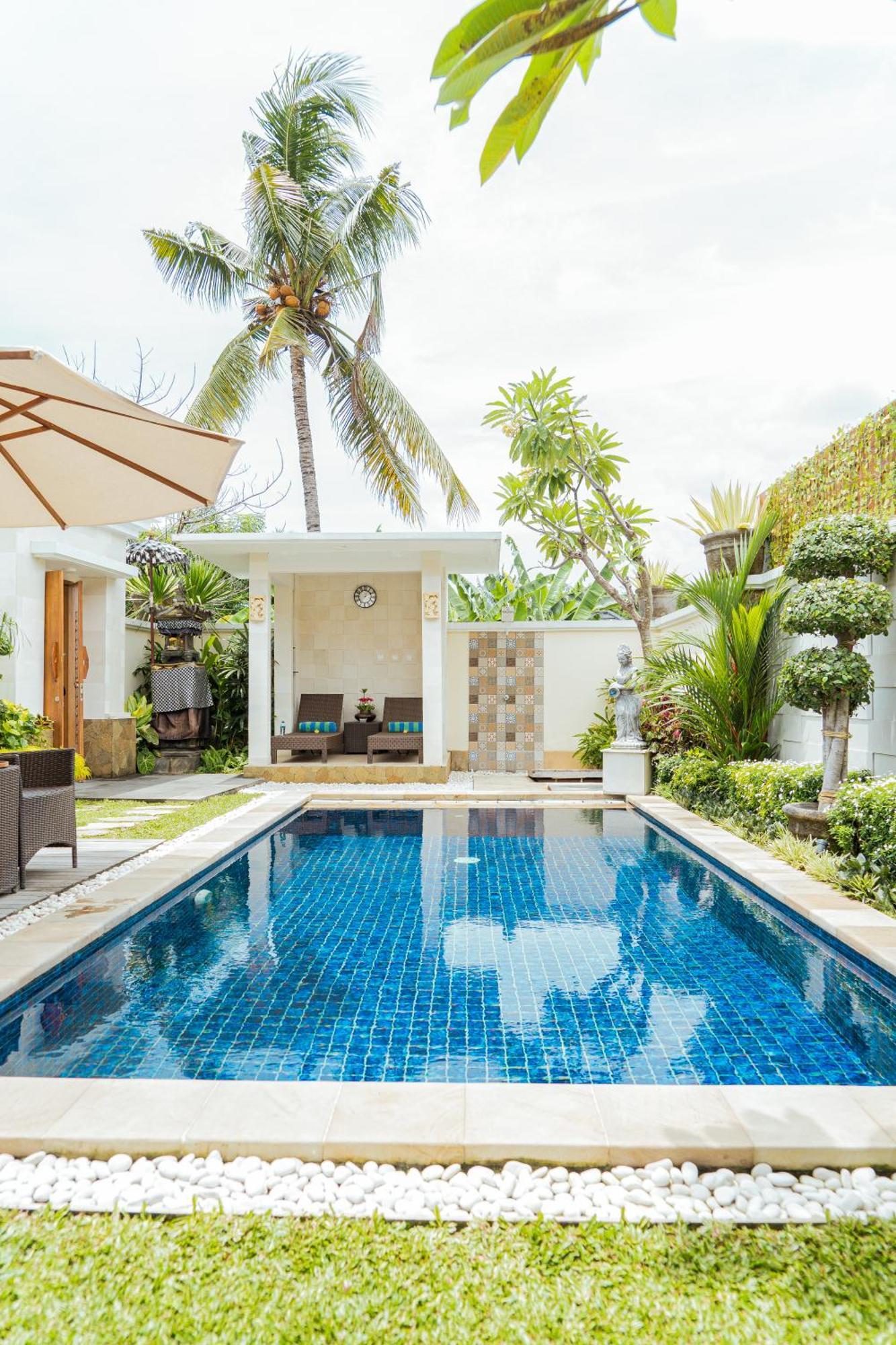Villa Nugraha Lovina Private Pool Singaraja Extérieur photo