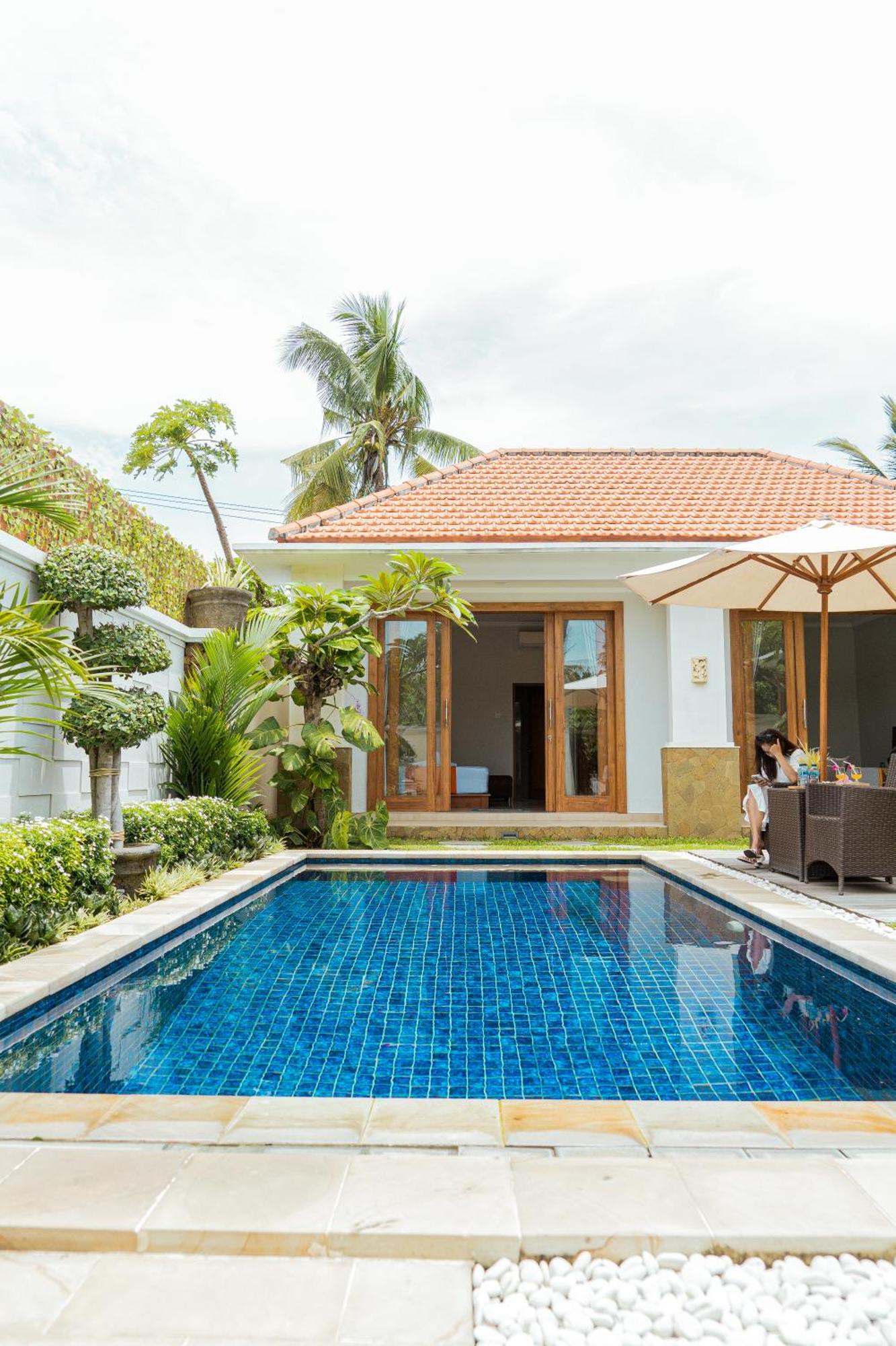 Villa Nugraha Lovina Private Pool Singaraja Extérieur photo