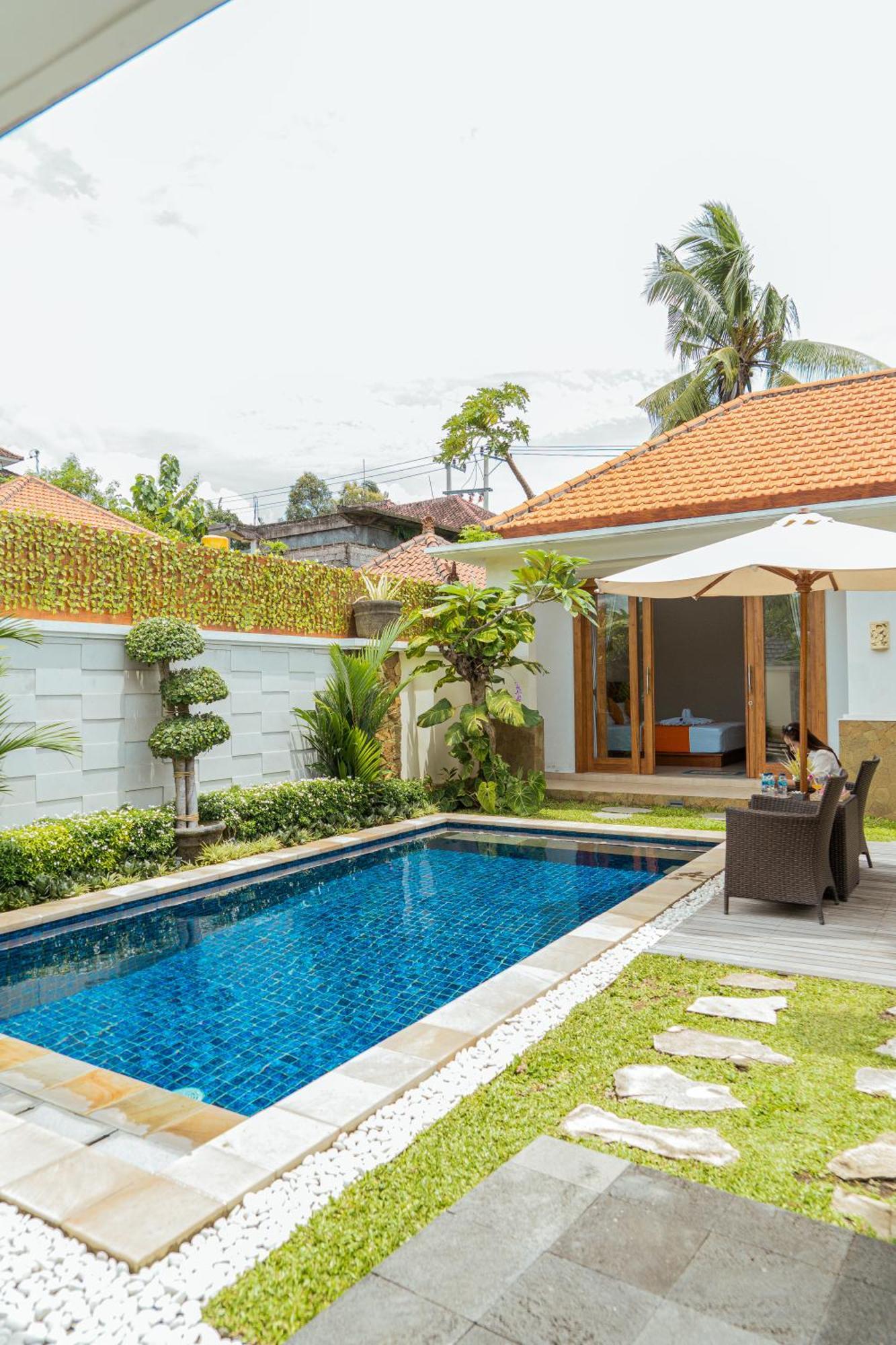 Villa Nugraha Lovina Private Pool Singaraja Extérieur photo